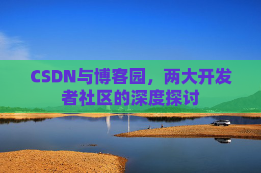 CSDN与博客园，两大开发者社区的深度探讨
